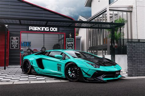 lamborghini aventador kit.